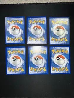 Pokemon Card Lot Collection Vintage Reverse LOT Only Holos And Rares Tcg - Image 2