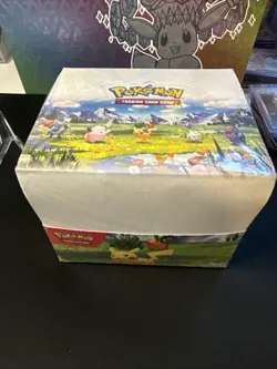 Pokemon TCG Ascended Heroes Mini Tins Sealed Display (10 Tins) - Image 1