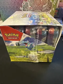 Pokemon TCG Ascended Heroes Mini Tins Sealed Display (10 Tins) - Image 4