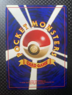 Pokemon TCG Japanese Kingdra Neo Genesis Rare Holo #230 MP - Image 2