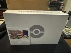 Pokemon TCG Sword And Shield Ultra Premium Collection Charizard UPC Box Sealed - Image 1
