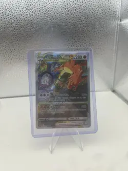 Pokemon Charizard VSTAR SWSH262 SWSH: Sword & Shield Promo Full Art Near Mint - Image 1