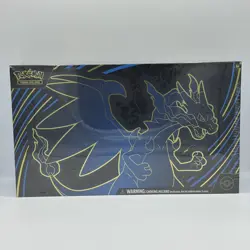 Pokemon TCG Mega Evolution Mega Charizard X Ultra-Premium Collection New Sealed - Image 1