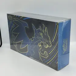 Pokemon TCG Mega Evolution Mega Charizard X Ultra-Premium Collection New Sealed - Image 3