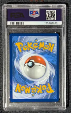 2025 POKEMON DRI EN-DESTINED RIVALS ULTRA RARE TEAM ROCKET'S MEWTWO EX PSA 9 - Image 2