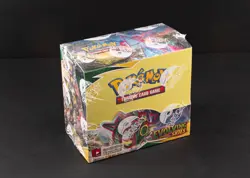 Pokemon TCG Sword & Shield Evolving Skies Booster Box Sealed w/ Acrylic Case - Image 2