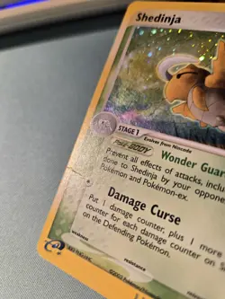 [MP] Shedinja 11/97 EX Dragon Holo - Pokemon TCG - Image 3
