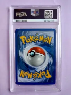 2006 Pokemon EX Pikachu HOLO #93/92 Legend Maker Secret Rare - PSA 9 Mint - Image 4