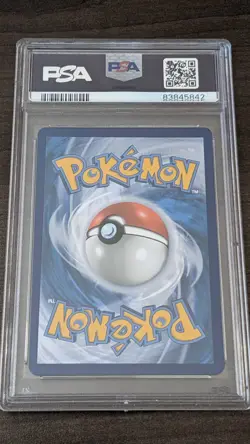 CHARIZARD V 2022 Pokemon #153/172 PSA 10 GEM-MINT Brilliant Stars FULL ART - Image 2