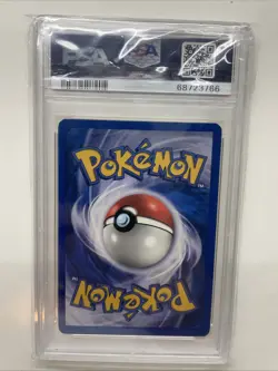 2002 POKEMON BEST OF GAME #7 DARK VENUSAUR PROMO WINNER PSA 9 - Image 2