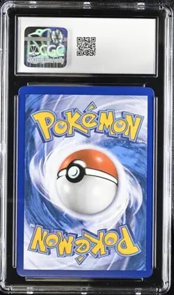 Mewtwo GX 2017 Pokemon Shining Legends 39/73 Holo CGC 8.5 - Image 2
