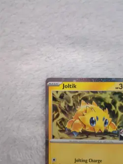 Pokemon TCG - Joltik 050/142 Play Stamped Prize Pack Series 7 Holo - Image 2