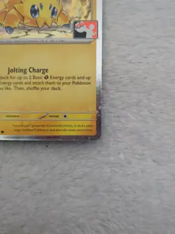 Pokemon TCG - Joltik 050/142 Play Stamped Prize Pack Series 7 Holo - Image 5