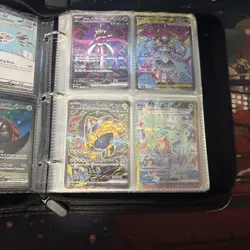 Pokemon Binder Collection Lot Of 71 - Image 4