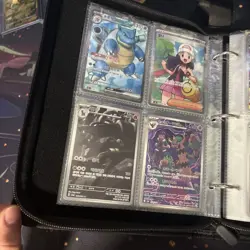 Pokemon Binder Collection Lot Of 71 - Image 5