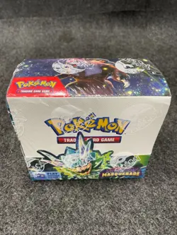 POKEMON TCG: Scarlet & Violet Twilight Masquerade Booster Box - Image 1
