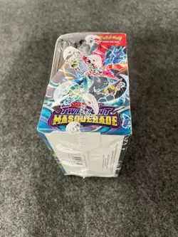 POKEMON TCG: Scarlet & Violet Twilight Masquerade Booster Box - Image 5
