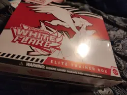 Pokemon Elite Trainer Box | Scarlet and Violet - White Flare - Image 1