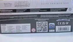 Pokemon TCG SV8.5 Prismatic Evolutions Elite Trainer Box Factory Sealed - Image 4