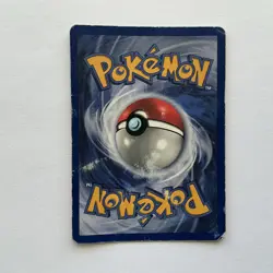 Pokemon TCG Machamp Holo Rare 1st Edition Base Set 8/102 - Image 2