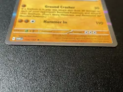 Ting-Lu - 110/167 - Pokemon TCG - Twilight Masquerade - Rare Holo - NM - Image 2