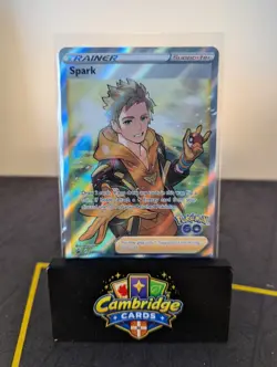 Spark SWSH226 - Black Star Promo - Pokemon TCG - Image 1