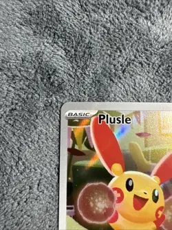 PLUSLE 2023 Pokemon Scarlet Violet Paradox Rift #193/182 Illustration Rare - Image 4