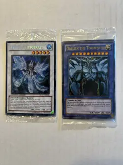 Konami Yu-Gi-Oh! Sealed promo lot - Image 2