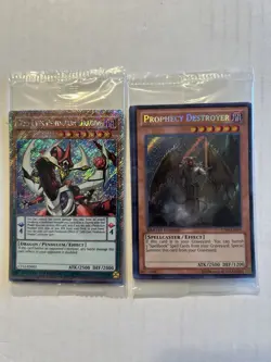 Konami Yu-Gi-Oh! Sealed promo lot - Image 3