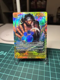 Bartholomew Kuma OP12-119 SEC Legacy of the Master English One Piece - Image 1