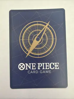 ONE PIECE TCG Nami OP14-031 ALT ART AA SR OP14 NM/M - Image 2