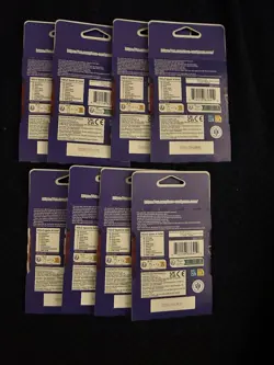 One Piece OP-14 The Azure Sea's Seven Sleeved Booster Packs - LOT OF 8 - Image 2