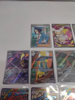 Pokemon Tcg Card Lot Of 11 English Sirs Full Art Ascended Heros & Phantasmal... - Image 3