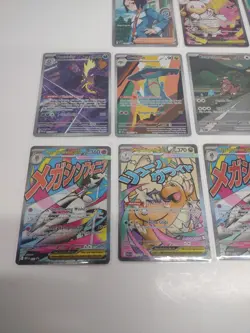 Pokemon Tcg Card Lot Of 11 English Sirs Full Art Ascended Heros & Phantasmal... - Image 4