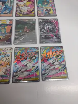 Pokemon Tcg Card Lot Of 11 English Sirs Full Art Ascended Heros & Phantasmal... - Image 5