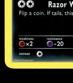 Pokemon YUKA MORII Clay Art NON HOLO Set Cards XY SUN & MOON SWSH Series Lot NM+ - Image 5