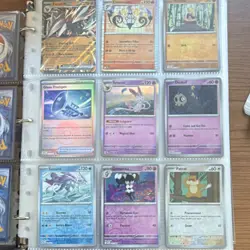 405 Pokemon TCG Card Lot Charizard Sylveon Raikou Ursaring Misdreavus EX Holo - Image 2