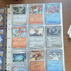 405 Pokemon TCG Card Lot Charizard Sylveon Raikou Ursaring Misdreavus EX Holo - Image 3