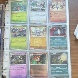 405 Pokemon TCG Card Lot Charizard Sylveon Raikou Ursaring Misdreavus EX Holo - Image 4