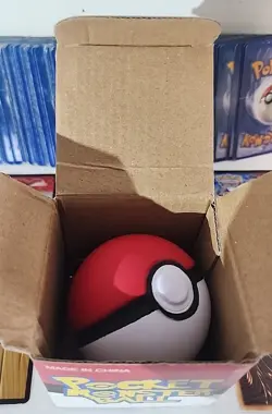 Pokemon Card Lot *120 Cards +* 2005-2014 & Pokeball Pocket Monster *Stress* Ball - Image 2