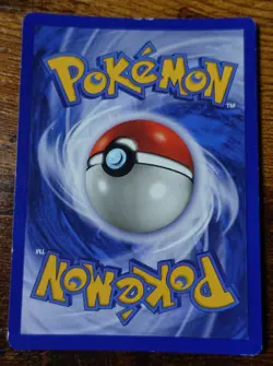 Pidgeot 8/64 No Symbol Error Holo Jungle Set Rare Pokemon Card MP^ - Image 4