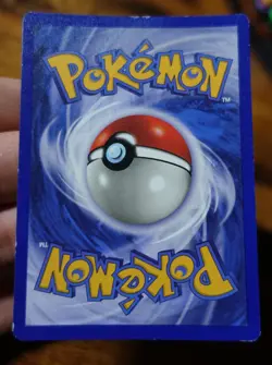 Pidgeot 8/64 No Symbol Error Holo Jungle Set Rare Pokemon Card MP^ - Image 5