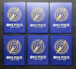 Bandai One Piece Card Game Alt Art/SR 12 Card Lot. EB03-OP14-OP13 - Image 2