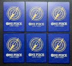 Bandai One Piece Card Game Alt Art/SR 12 Card Lot. EB03-OP14-OP13 - Image 4
