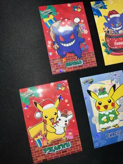 Pokemon Card Lot Collection Vintage Reverse LOT CRACKED ICE Pikachu Gengar - Image 2