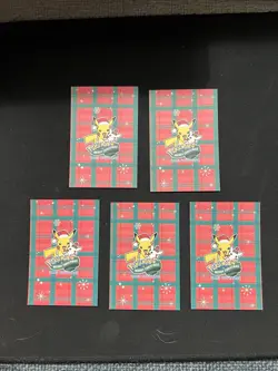 Pokemon Card Lot Collection Vintage Reverse LOT CRACKED ICE Pikachu Gengar - Image 4