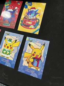 Pokemon Card Lot Collection Vintage Reverse LOT CRACKED ICE Pikachu Gengar - Image 5