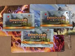 Dominaria United Box Topper Sealed MtG Magic: The Gathering - new sealed - Image 2