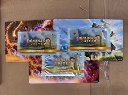 Dominaria United Box Topper Sealed MtG Magic: The Gathering - new sealed - Image 3