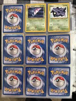 Pokemon Neo Revelation Lot — 11 Cards, Piloswine, Stantler, Aipom - Image 2